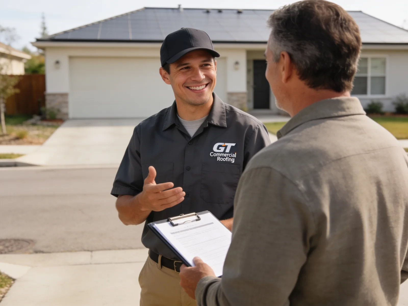 Flat Roof Repair Boaz, KY FAQs